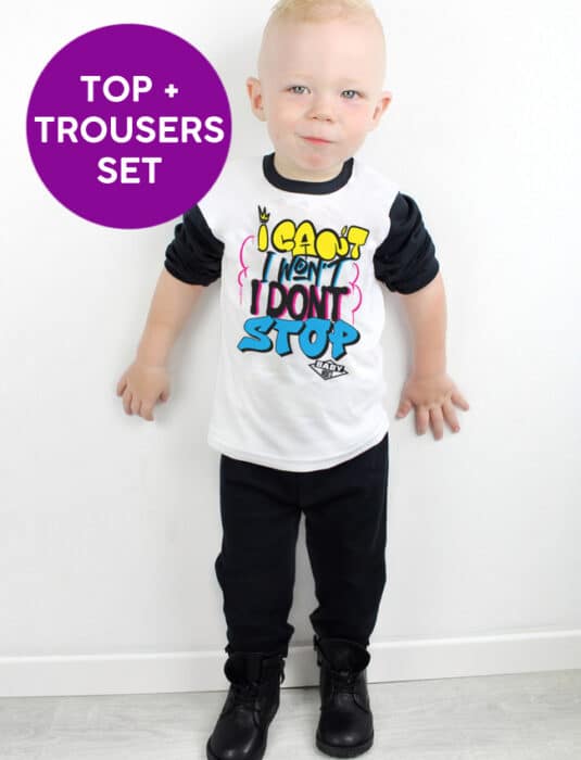 Cool Baby Clothes Online | Funky Kids Clothes Online | BABY MOO'S