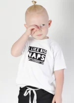 Hip Hop Funny Kids T-shirt Baby & Toddler Tee