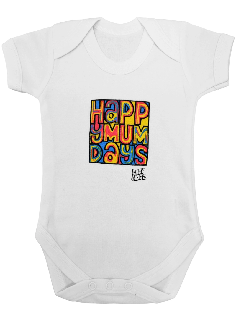 Shirt best sale baby grow