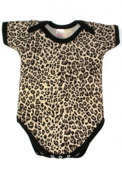 Leopard baby clothes Etsy UK