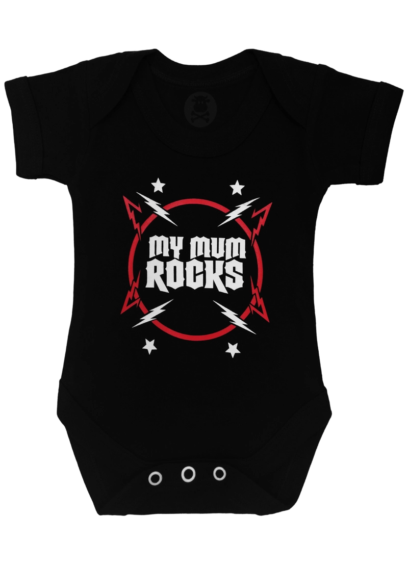 Rock baby fashion grows