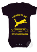 Revenge of the Psychotronic Man Baby Grow